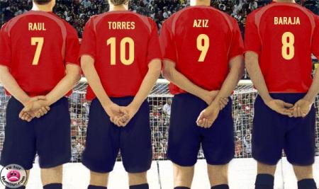 Equipo del matador